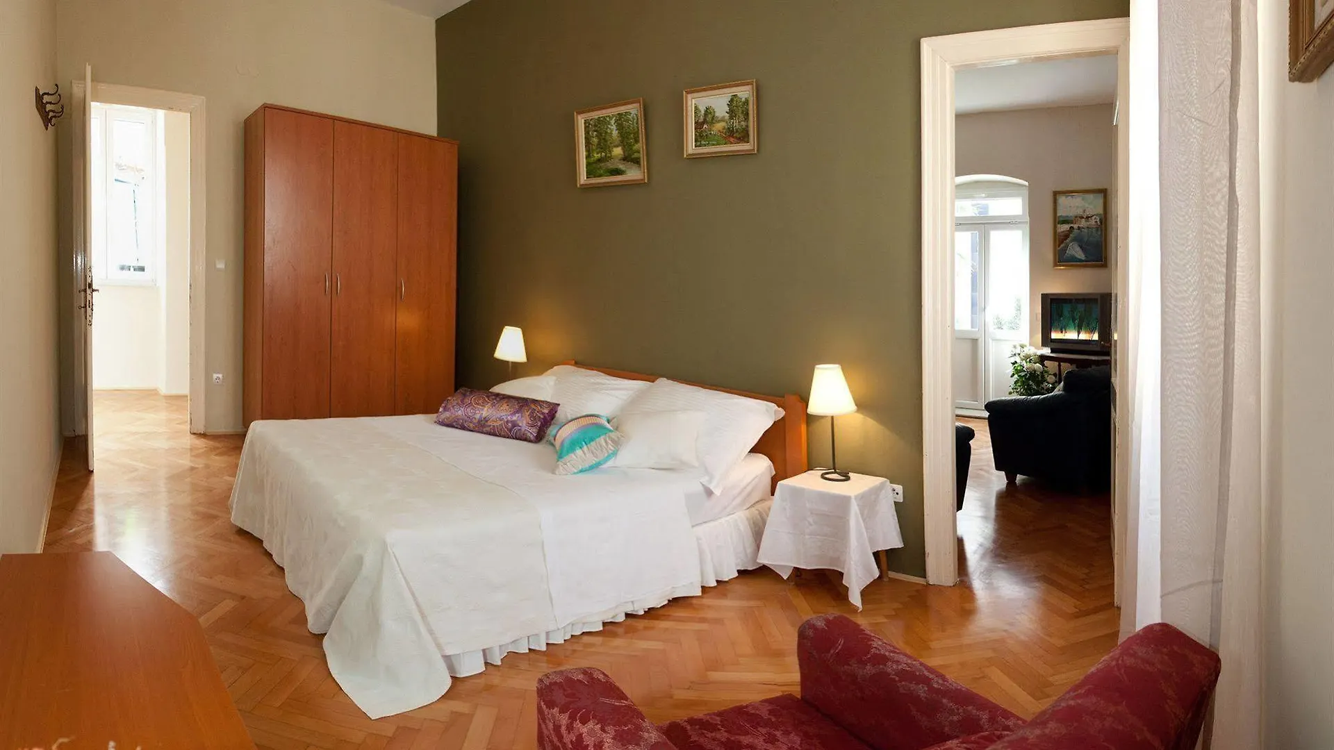*** מלון Bouganvillea Split Apartments קרואטיה