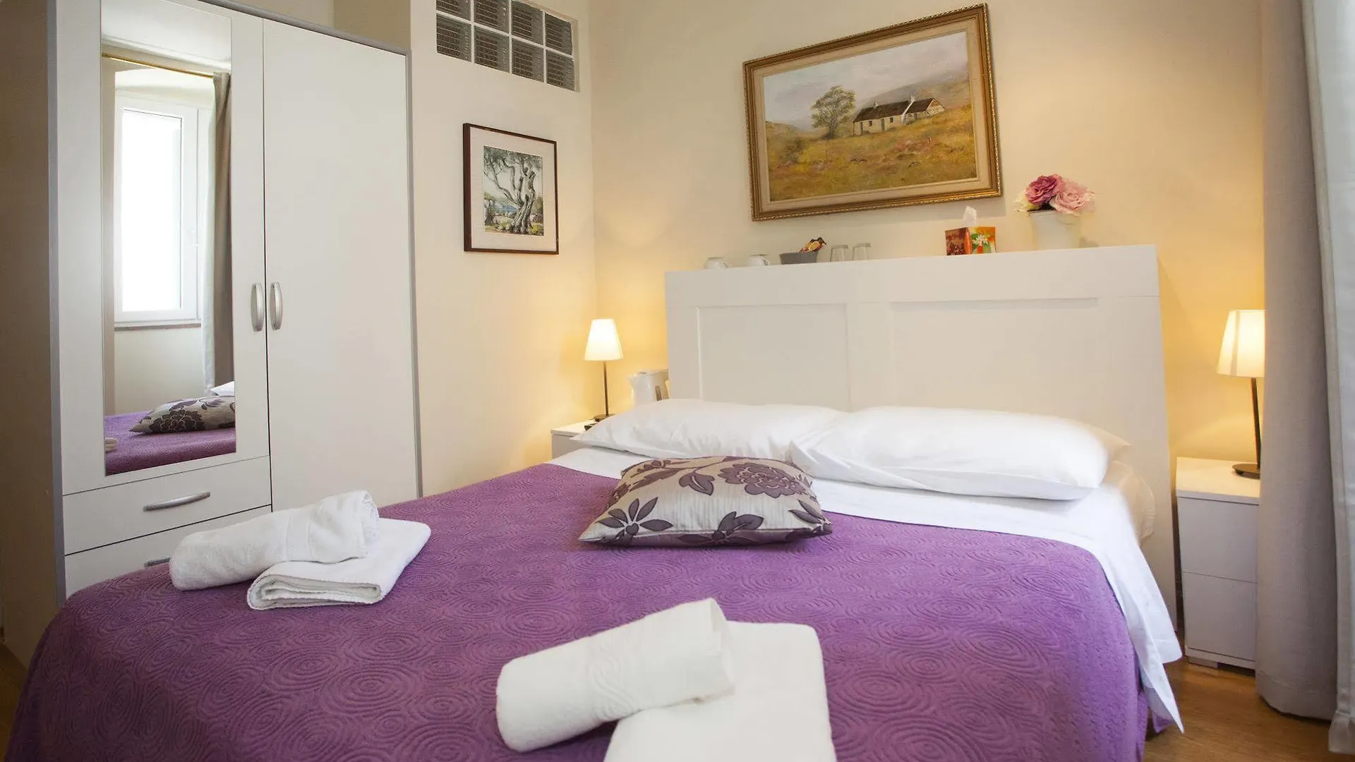 *** מלון Bouganvillea Split Apartments קרואטיה