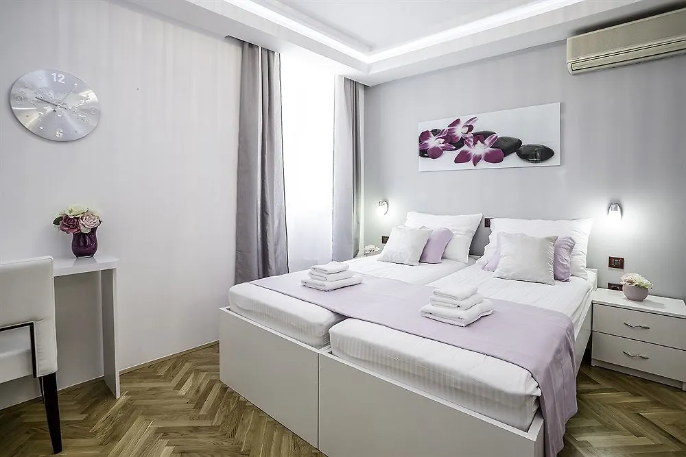 *** מלון Bouganvillea Split Apartments קרואטיה